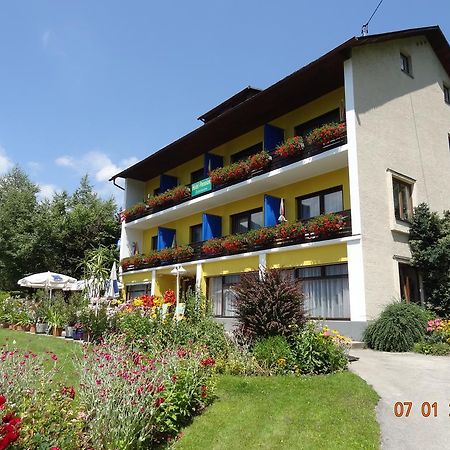 Pension Broenimann Ossiach Exterior photo