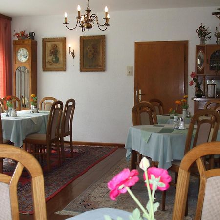 Pension Broenimann Ossiach Exterior photo