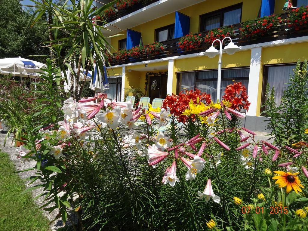 Pension Broenimann Ossiach Exterior photo