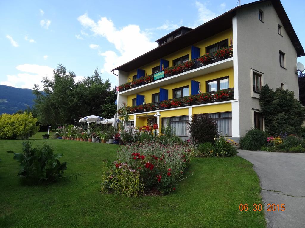 Pension Broenimann Ossiach Exterior photo