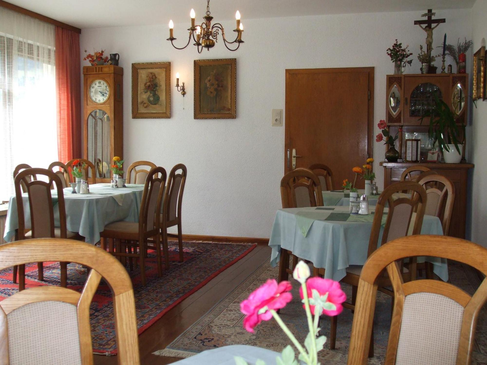 Pension Broenimann Ossiach Exterior photo