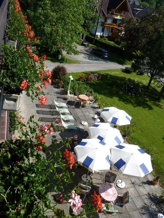 Pension Broenimann Ossiach Exterior photo